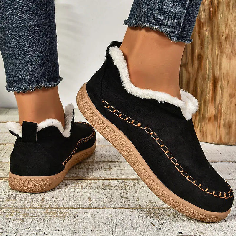 Fatima | Orthopedic Cushioned House Slipper