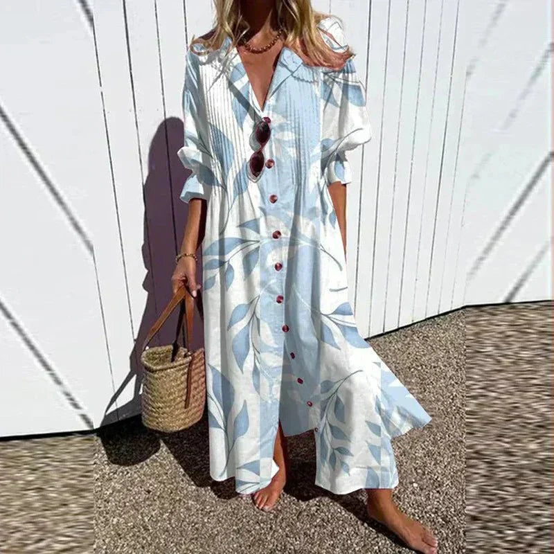 Gilda | Boho Tiered Sundress