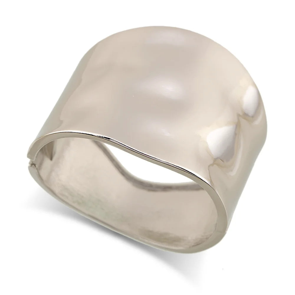 Reeve | Asymmetric Sculptural Cuff Bangle