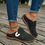 Unique | Supportive Wedge Sandals