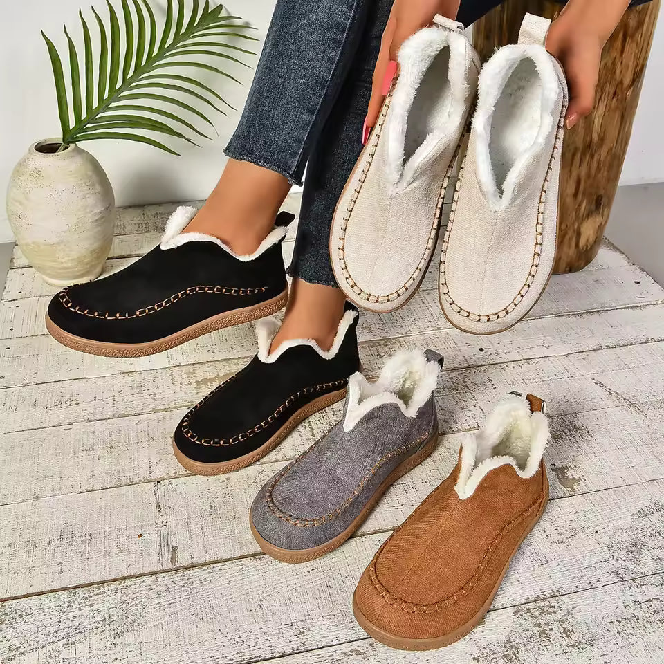 Fatima | Orthopedic Cushioned House Slipper