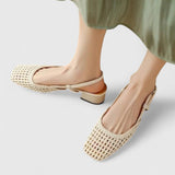 Salem | Elegant Open-Toe Sandals
