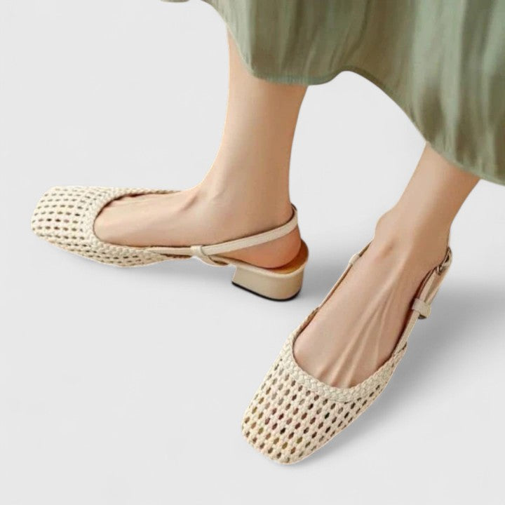 Salem | Elegant Open-Toe Sandals