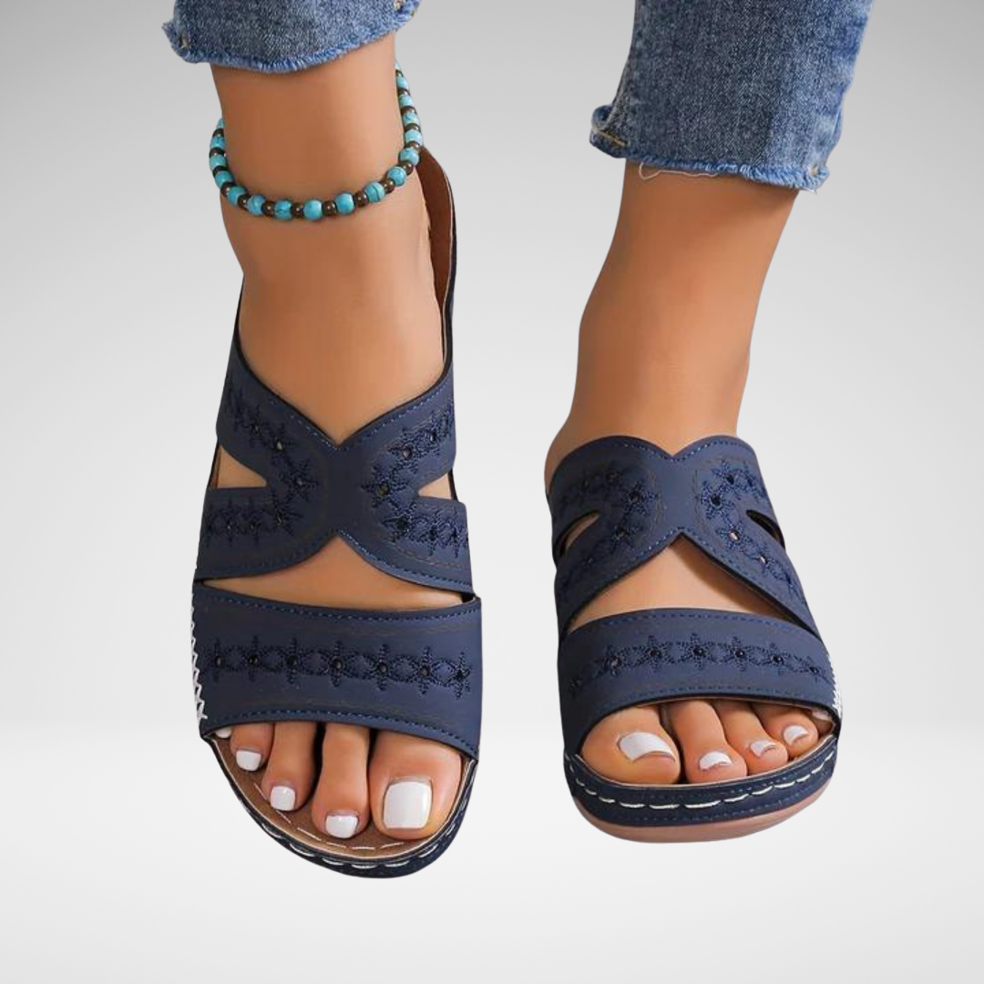Blythe | Orthopedic Comfort Sandal