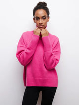 Céleste | Oversized Turtleneck Sweater