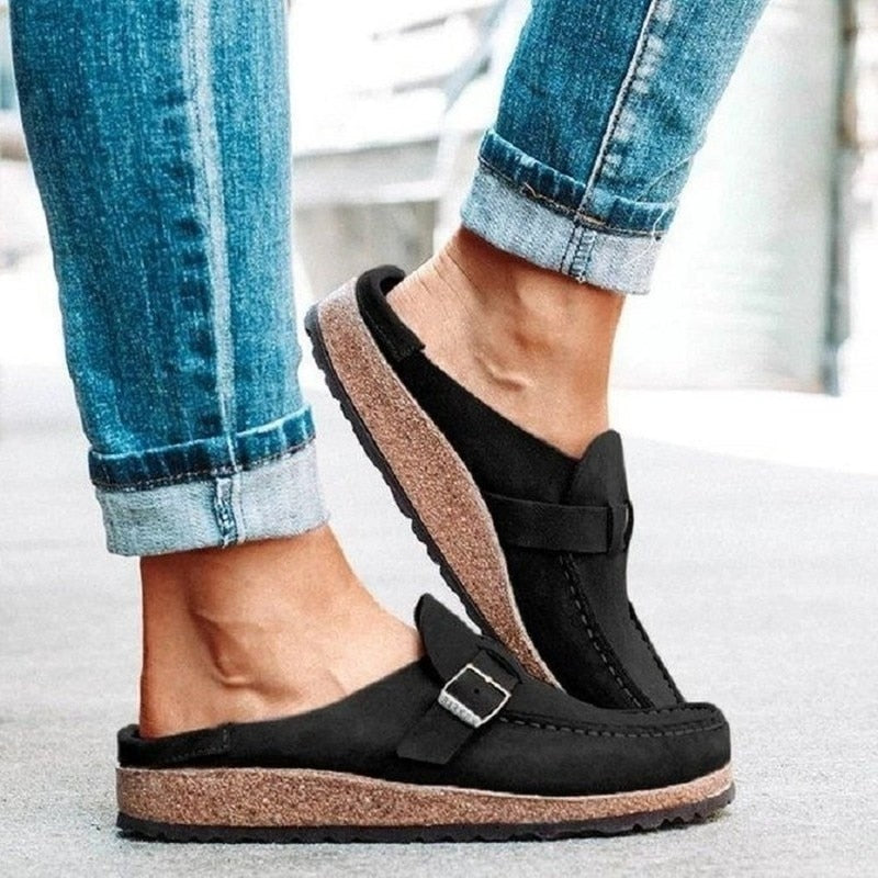 Trinidad | Orthopedic Comfort Slippers