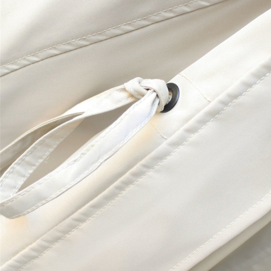 Vivienne | Double-Layer Windproof Zip Jacket