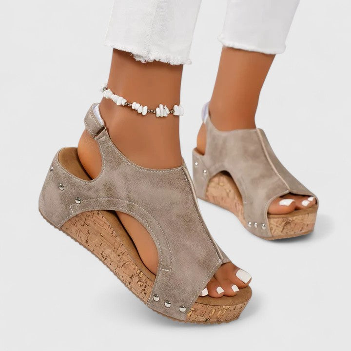 Fenella | Orthopedic Comfort Sandals