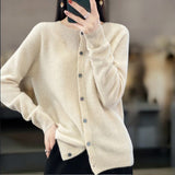 Céleste | Soft Button-Up Everyday Cardigan