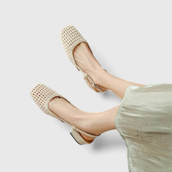 Salem | Elegant Open-Toe Sandals