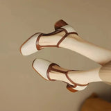 Nyssa | Mid-Heel Orthopedic Shoes