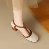 Nyssa | Mid-Heel Orthopedic Shoes