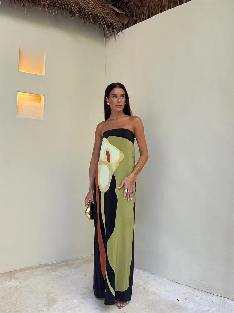 Xeris | Breezy Summer Dress