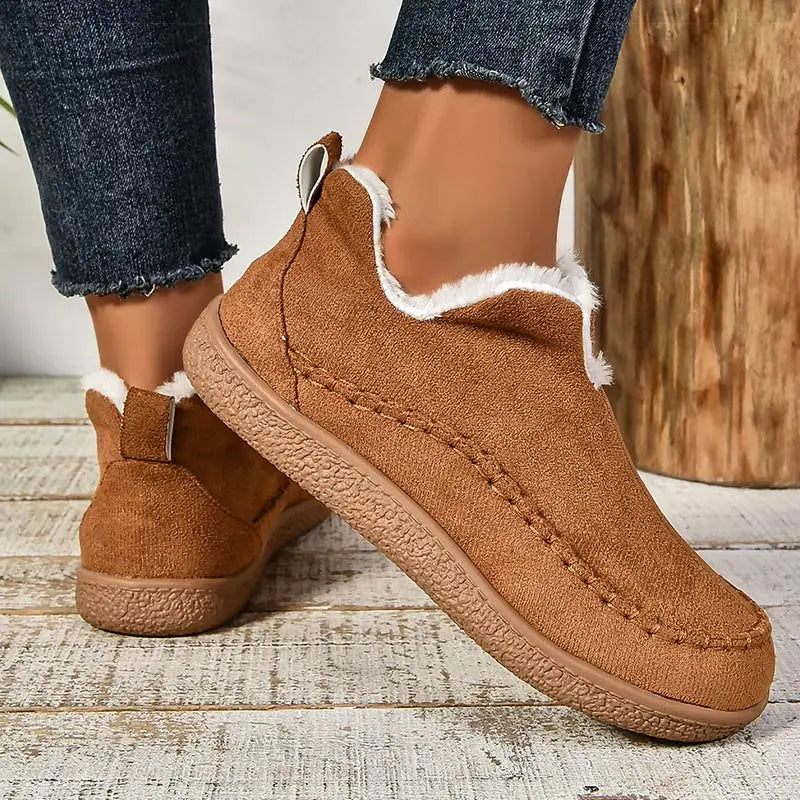 Fatima | Orthopedic Cushioned House Slipper