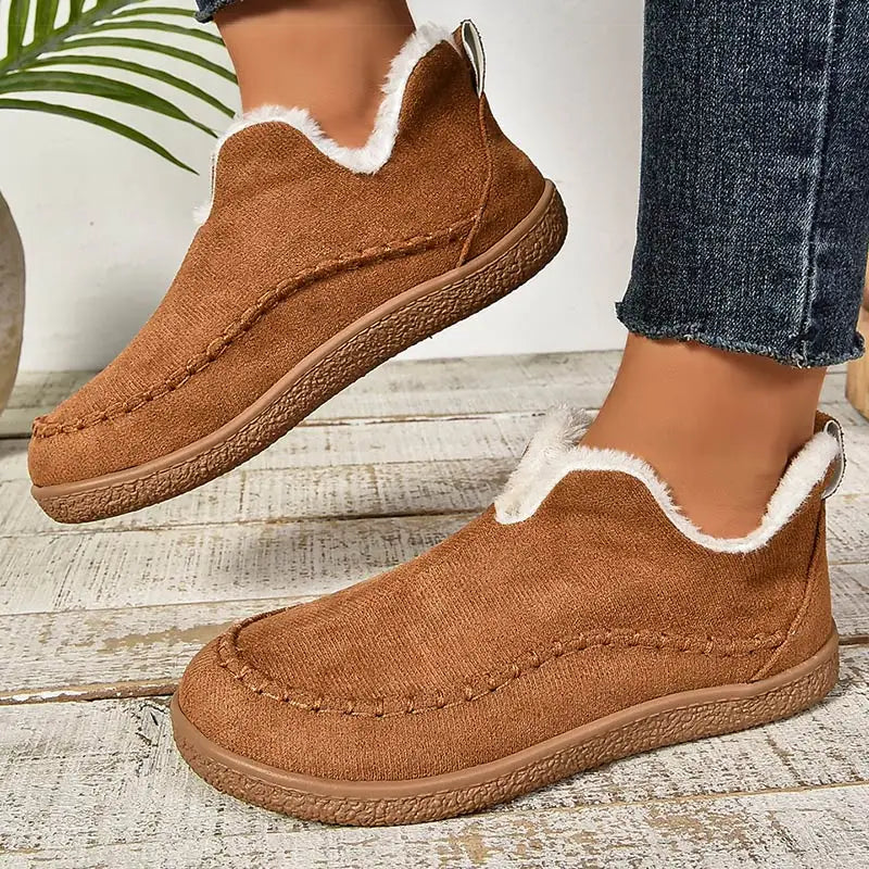 Fatima | Orthopedic Cushioned House Slipper