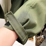 Vivienne | Double-Layer Windproof Zip Jacket