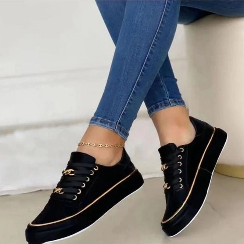 Camille | Chic Orthopedic Support Flats