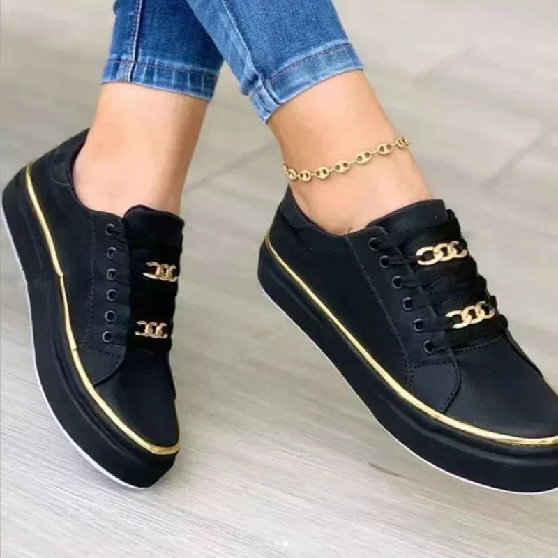 Camille | Chic Orthopedic Support Flats