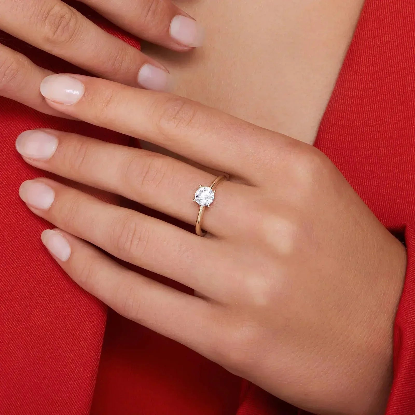 Pati | Sleek Coastal Statement Ring