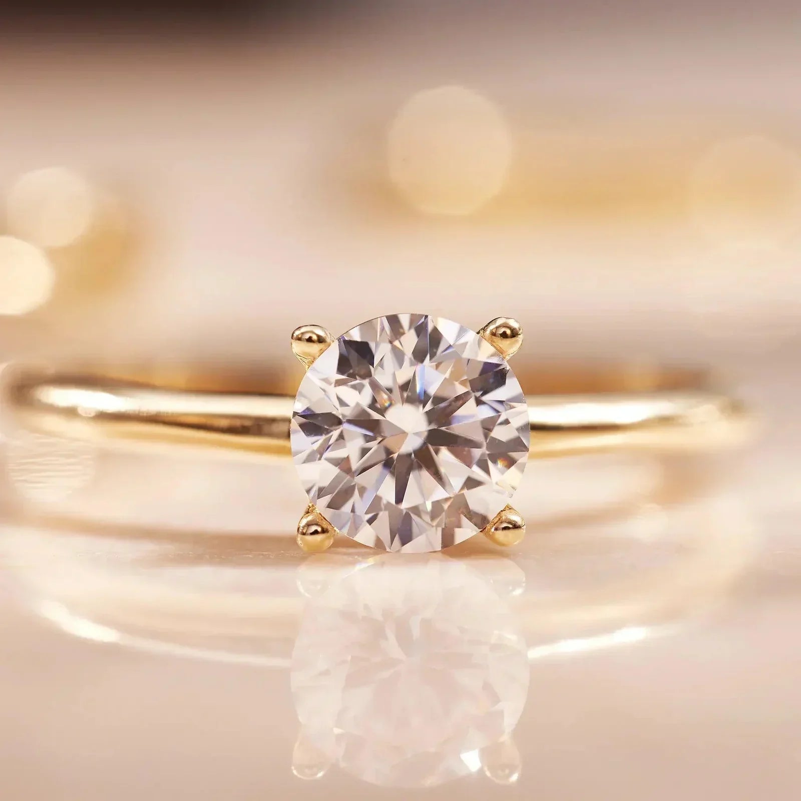 Pati | Sleek Coastal Statement Ring