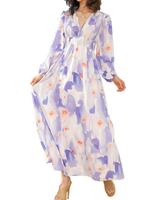 Rylinn | Floral Maxi Dress