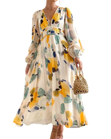 Rylinn | Floral Maxi Dress