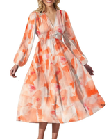 Rylinn | Floral Maxi Dress