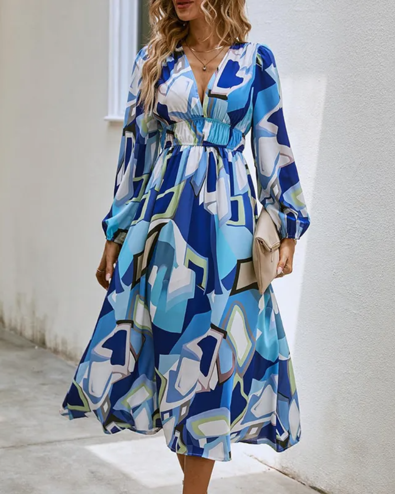 Rylinn | Floral Maxi Dress