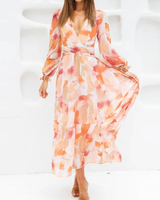 Rylinn | Floral Maxi Dress