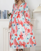 Rylinn | Floral Maxi Dress