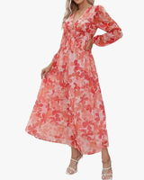 Rylinn | Floral Maxi Dress