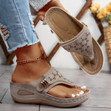 Monique | Orthopedic Comfort Sandal