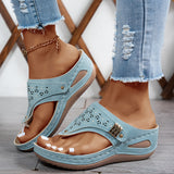 Monique | Orthopedic Comfort Sandal