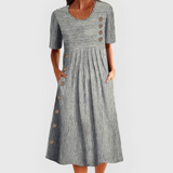 Sue | Breathable Midi Dress