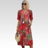 Laurie | Effortless Everyday Comfort Dress