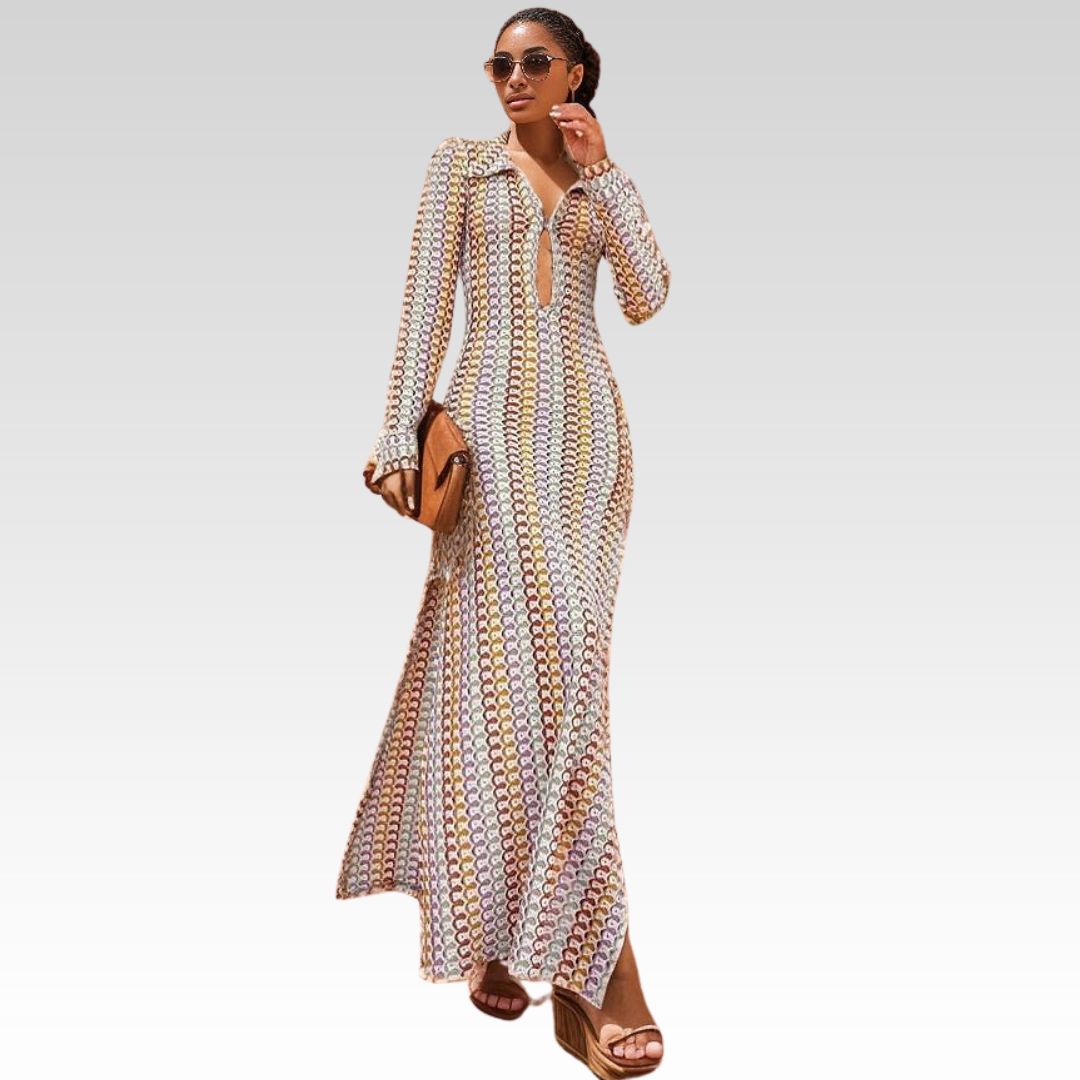 Wynne | Breezy Lightweight Summer Dress