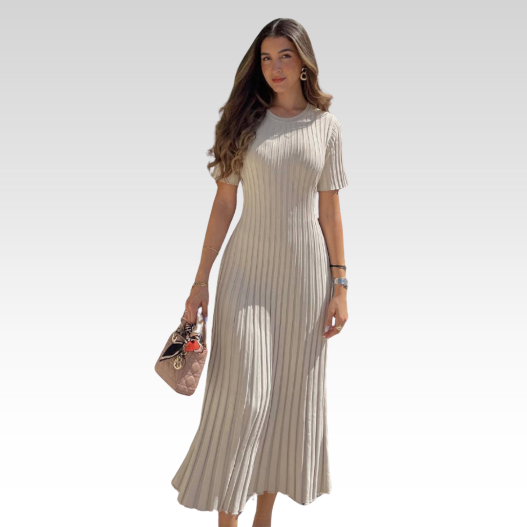 Maggie | Breezy Linen Summer Dress
