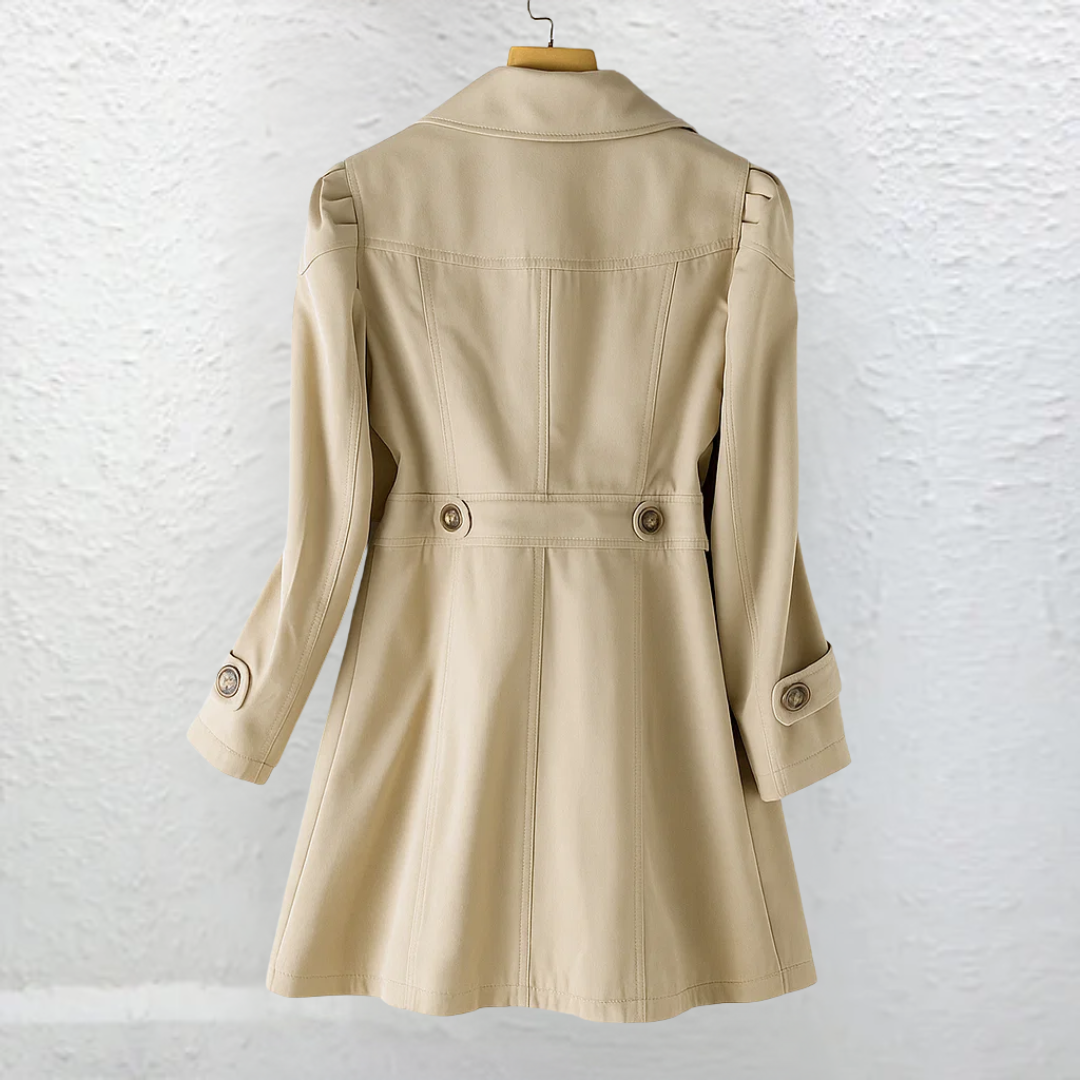 Mildred | Elegant Vintage Summer Coat