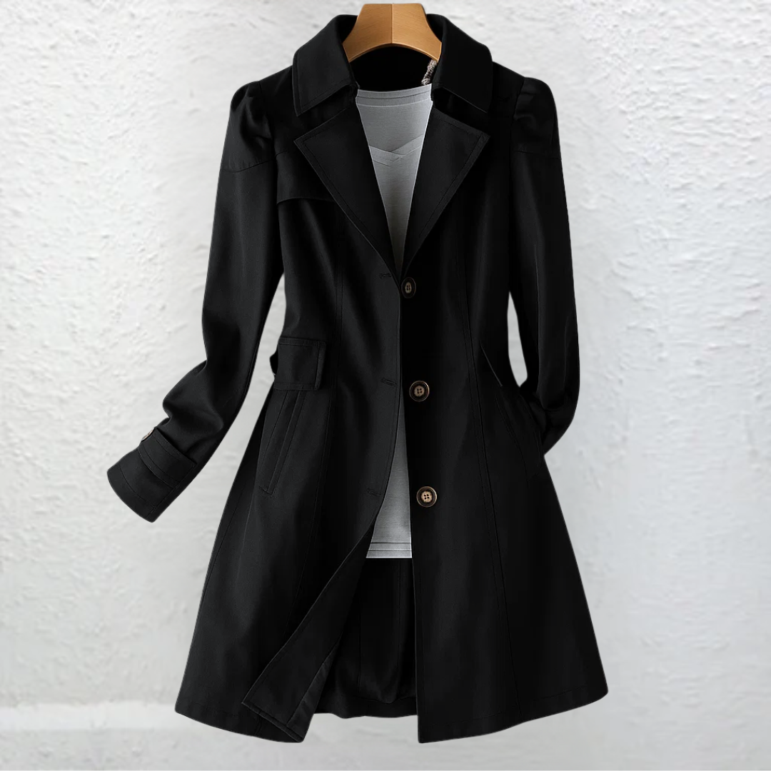 Mildred | Elegant Vintage Summer Coat
