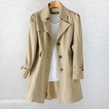 Piper | Elegant Vintage Summer Coat