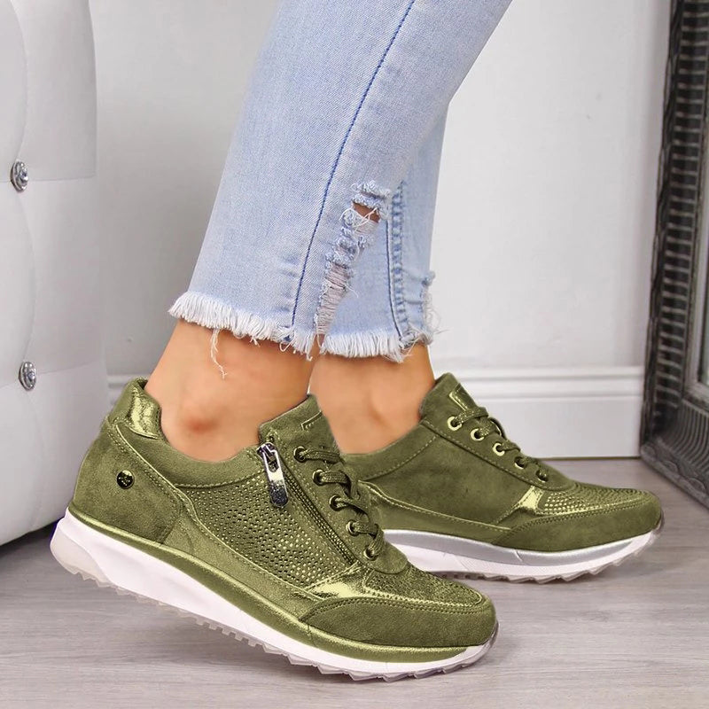 Vivienne | Arch Support Everyday Sneakers