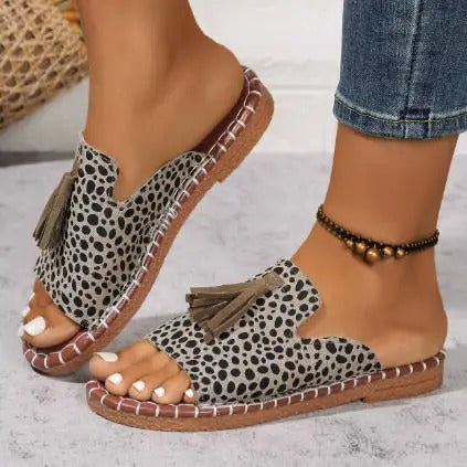 Pearl | Orthopedic Coastal Sandal