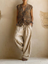 Nixon | Layered Three-Piece Boho Set