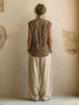 Nixon | Layered Three-Piece Boho Set