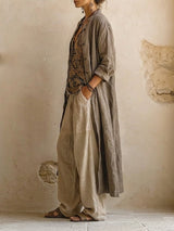 Nixon | Layered Three-Piece Boho Set