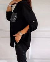 Tilo | Coastal Chic Top