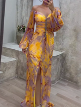 Beatrice | Elegant Maxi Dress
