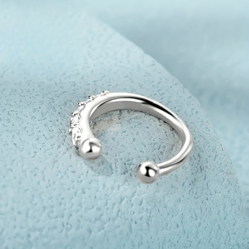 Ebony | Bohemian Nose Ring