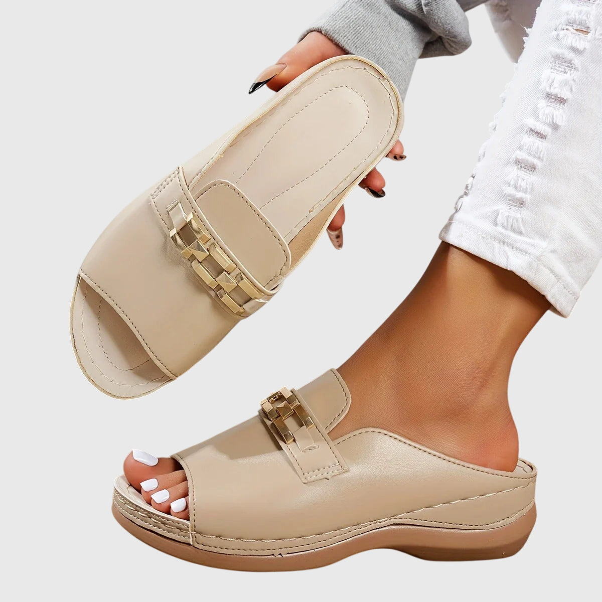 Tallulah | Orthopedic Comfort Sandals