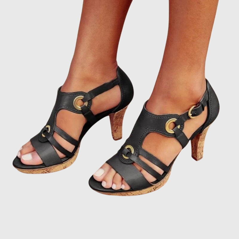 Beverley | Comfort Heels Collection